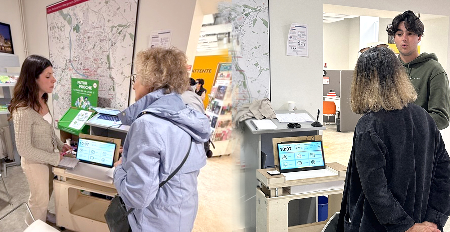 Lire la suite à propos de l’article 04/06/2025 Présentation du meuble Co-bien au Pôle Seniors, à Toulouse