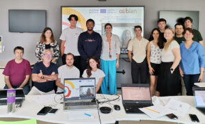 Lee más sobre el artículo 10/06/2025 Reunión de socios y asociados del proyecto Co-bien