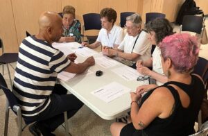 Lire la suite à propos de l’article 25/06/2025 Un atelier Magicien d’Oz est organisé dans la Province d’Alava