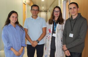 Lee más sobre el artículo Novedades del equipo Fundacion Rioja Salud