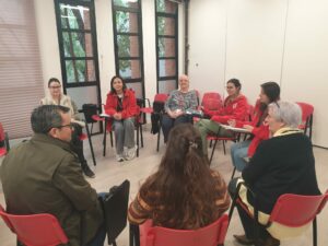 Lire la suite à propos de l’article Nouvelle collaboration avec la Croix-Rouge de la Rioja